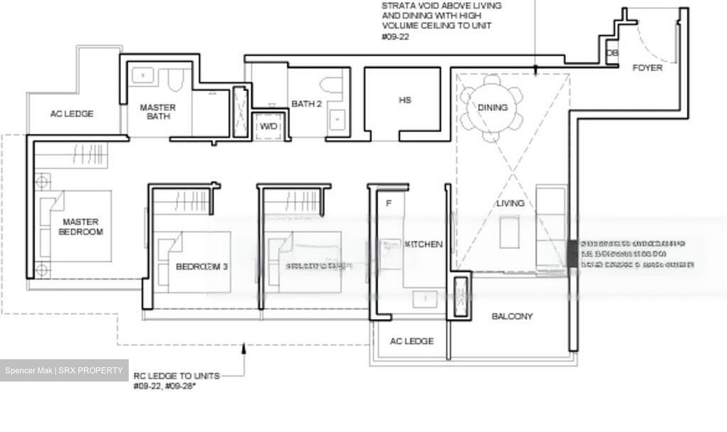 FORETT AT BUKIT TIMAH (D21), Apartment #591888961